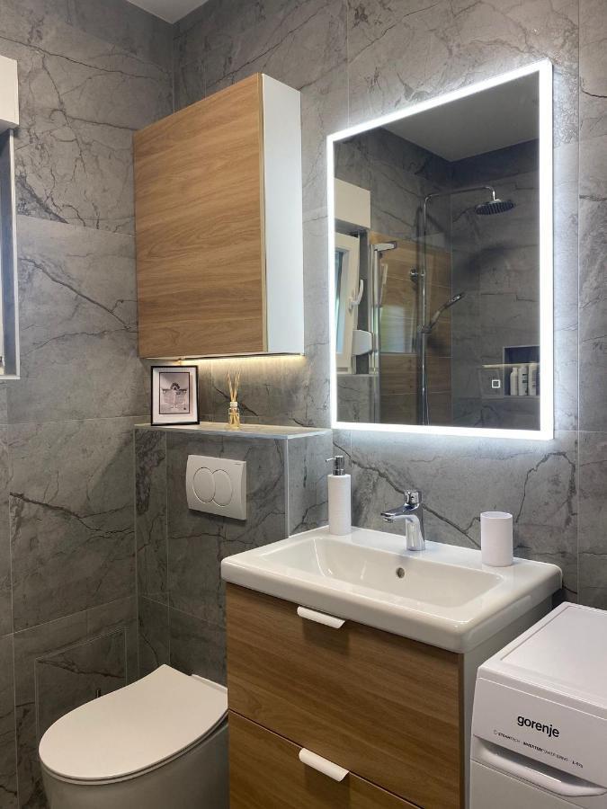 Apartmán Penny Epetium Stobreč Exteriér fotografie